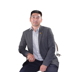 Эрдэнэбаатар