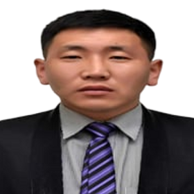 Мягмаржаргал