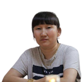 Болорцэцэг