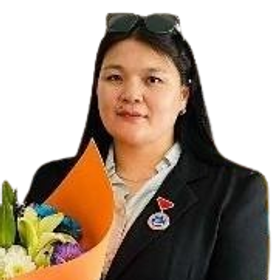 Түвшинжаргал