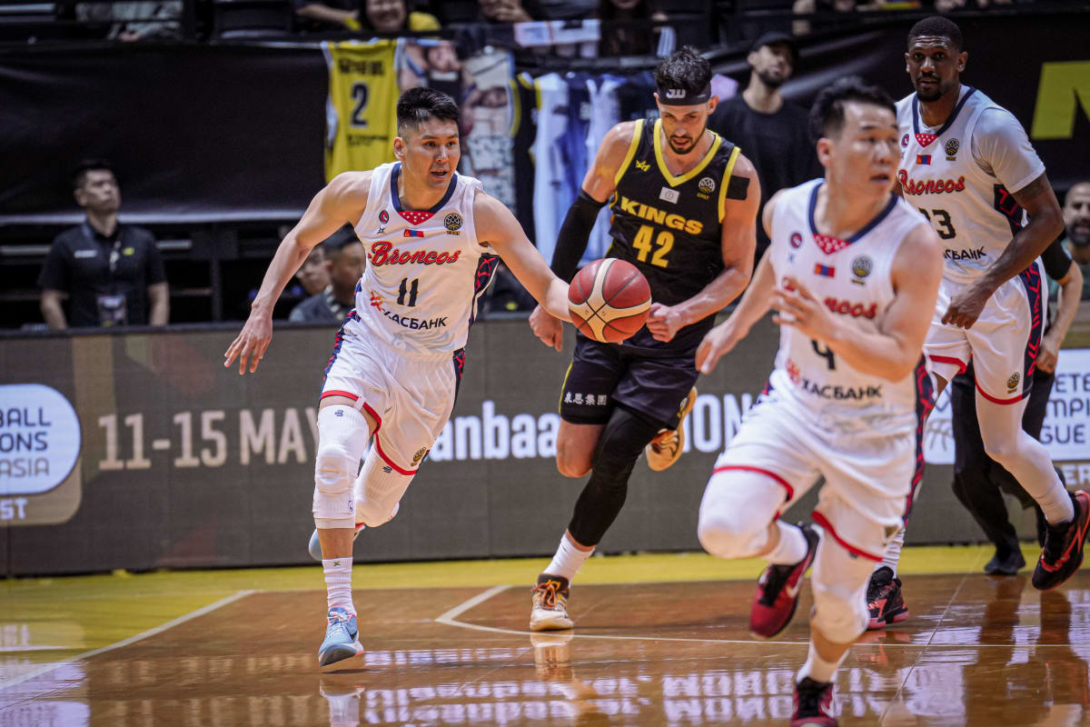 BCL Asia: Хасын Хүлэгүүд багийн аялан тоглолтоор хийсэн онцлох дундаж үзүүлэлт