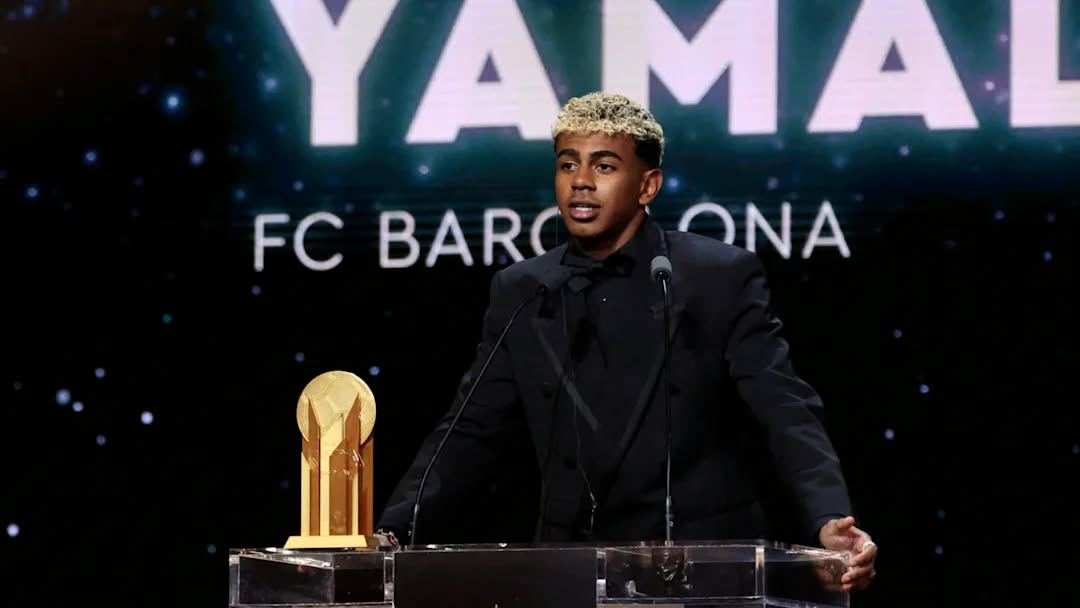 2025 Ballon d'Or: хөлбөмбөгийн гол шагналын эзэд
