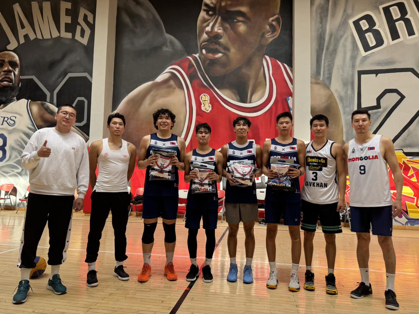 FIBA 3x3 U23 насны Дэлхийн аварга шалгаруулах тэмцээнд маргааш эхэлнэ
