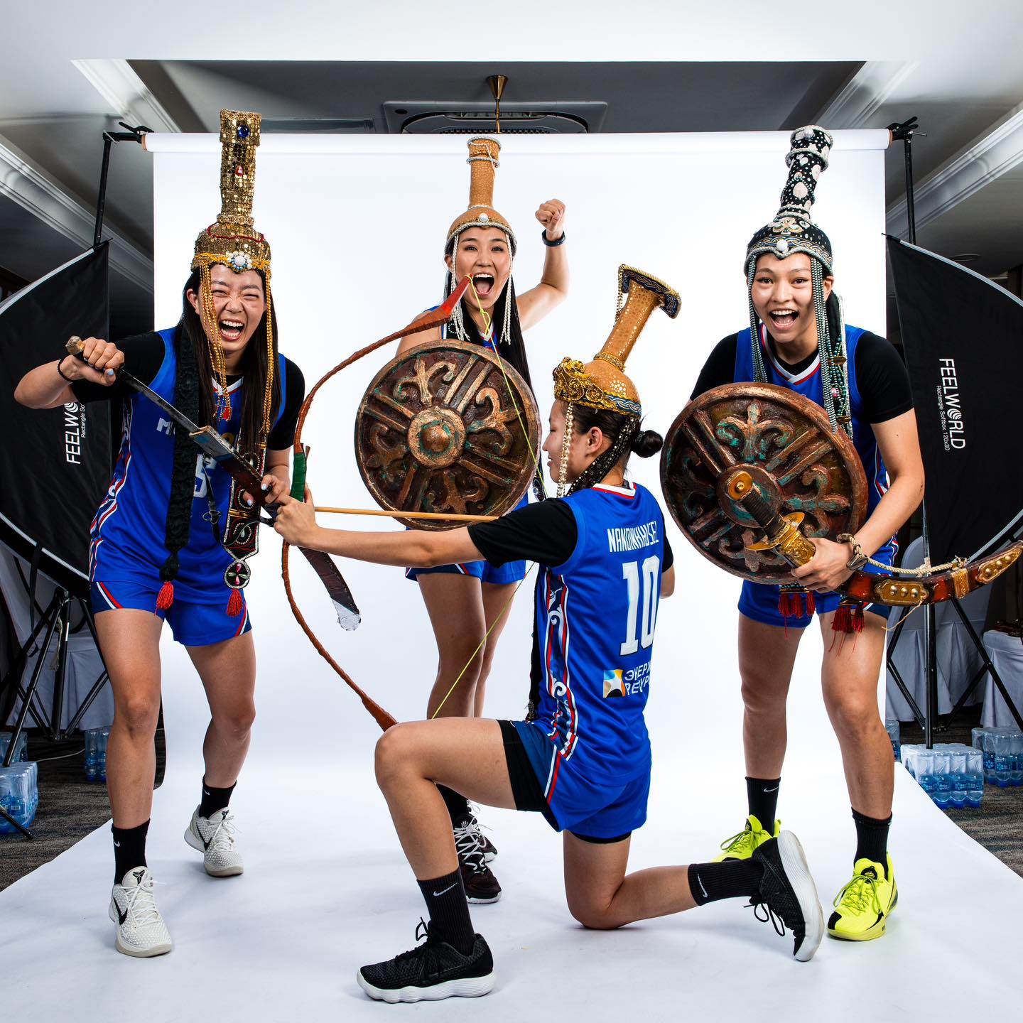 FIBA 3x3 World Cup: Өнөөдөр манай эмэгтэй шигшээ баг хоёр тоглолт хийнэ