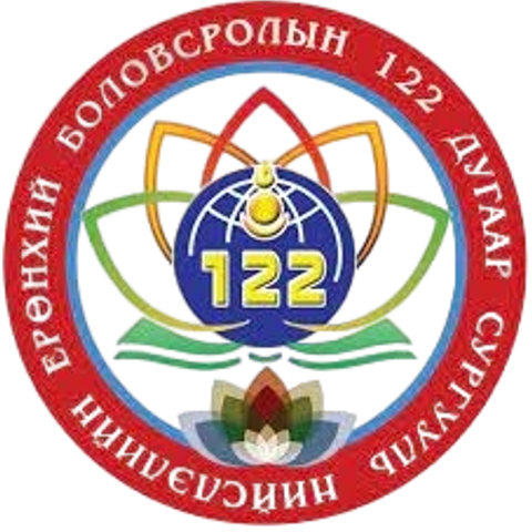 ЕБС 122-р сургууль