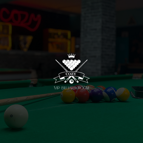 Cozy Billiard Bar