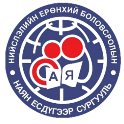 ЕБС 89-р сургууль