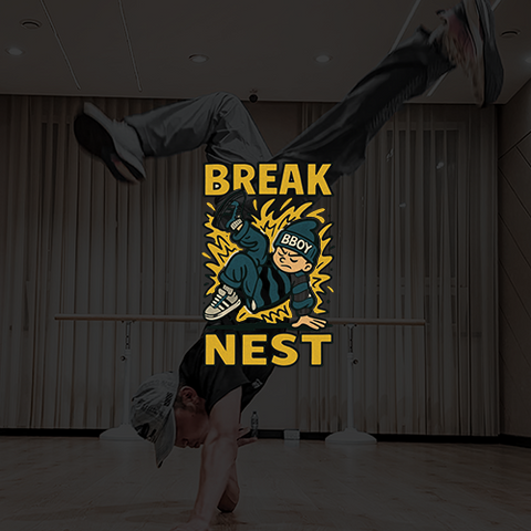 Break nest studio