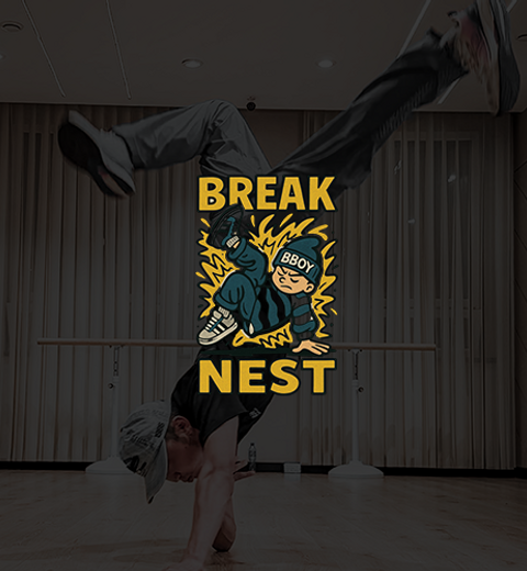 Break nest studio