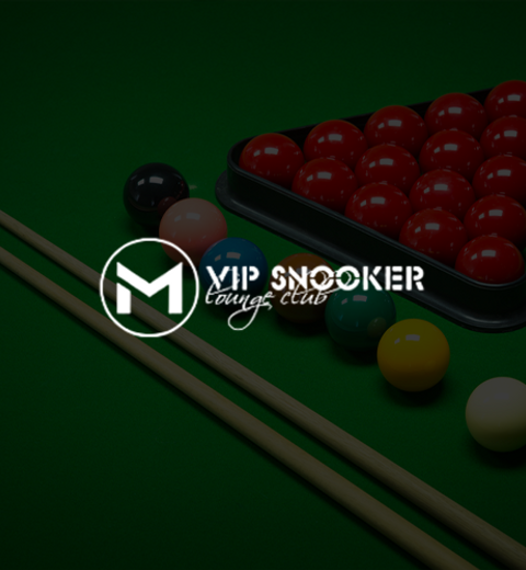 M vip snooker lounge club