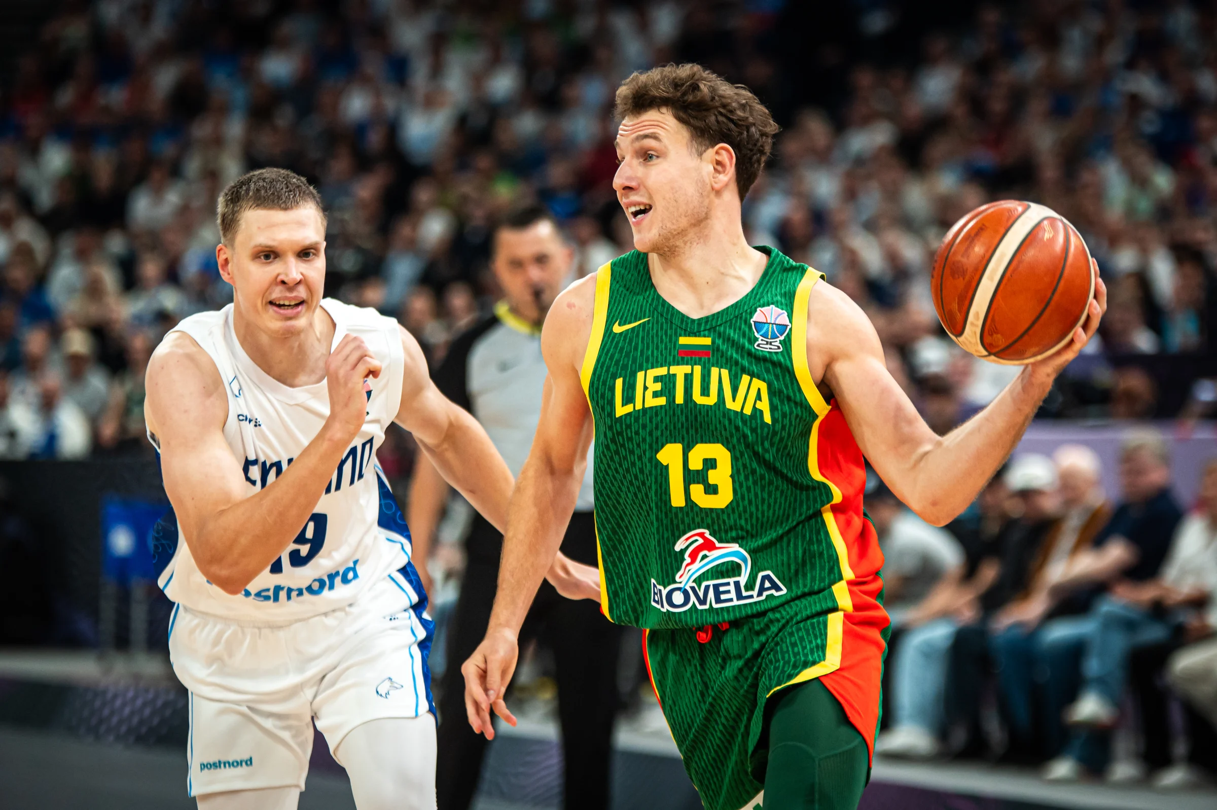 FIBA EuroBasket-2025: Энэ жилийн Евро Баскетийн шилдэг тоглогчийн шагналыг магадгүй Лука Дончич авах байх