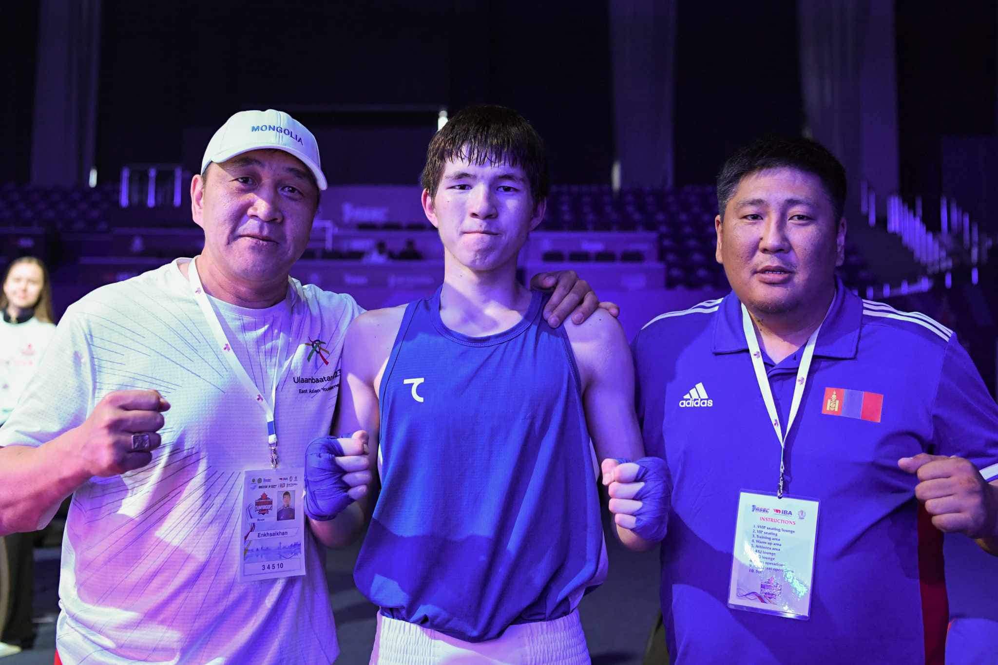 Казахстанд болсон залуучуудын ААШТ-ээс Монголчууд 2 мөнгө, 8 хүрэл медаль хүртлээ