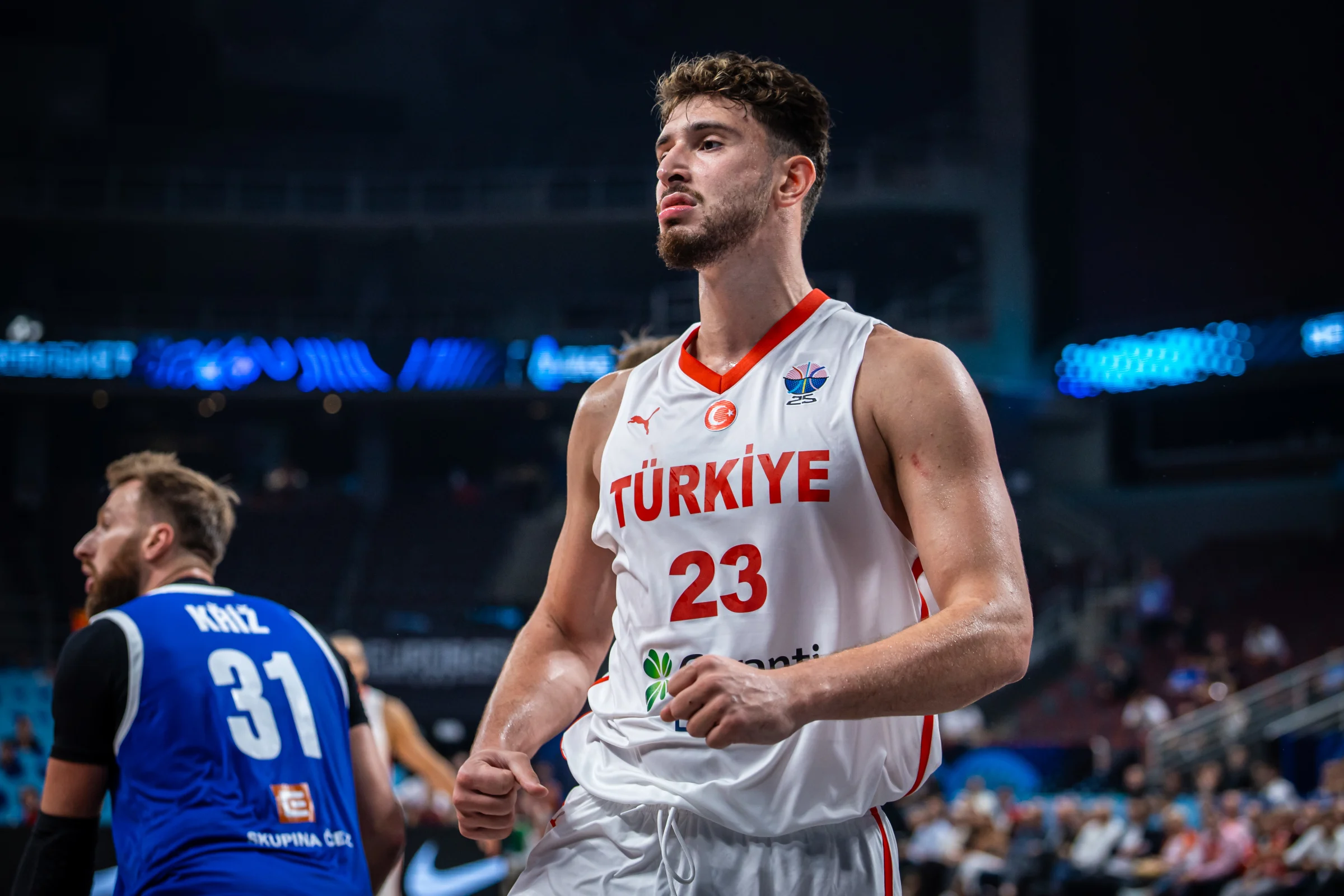 “Евро Баскет 2025”: Lauri Markkanen 43 оноо авсан нь одоогийн байдлаар хамгийн өндөр оноо авалт болоод байна