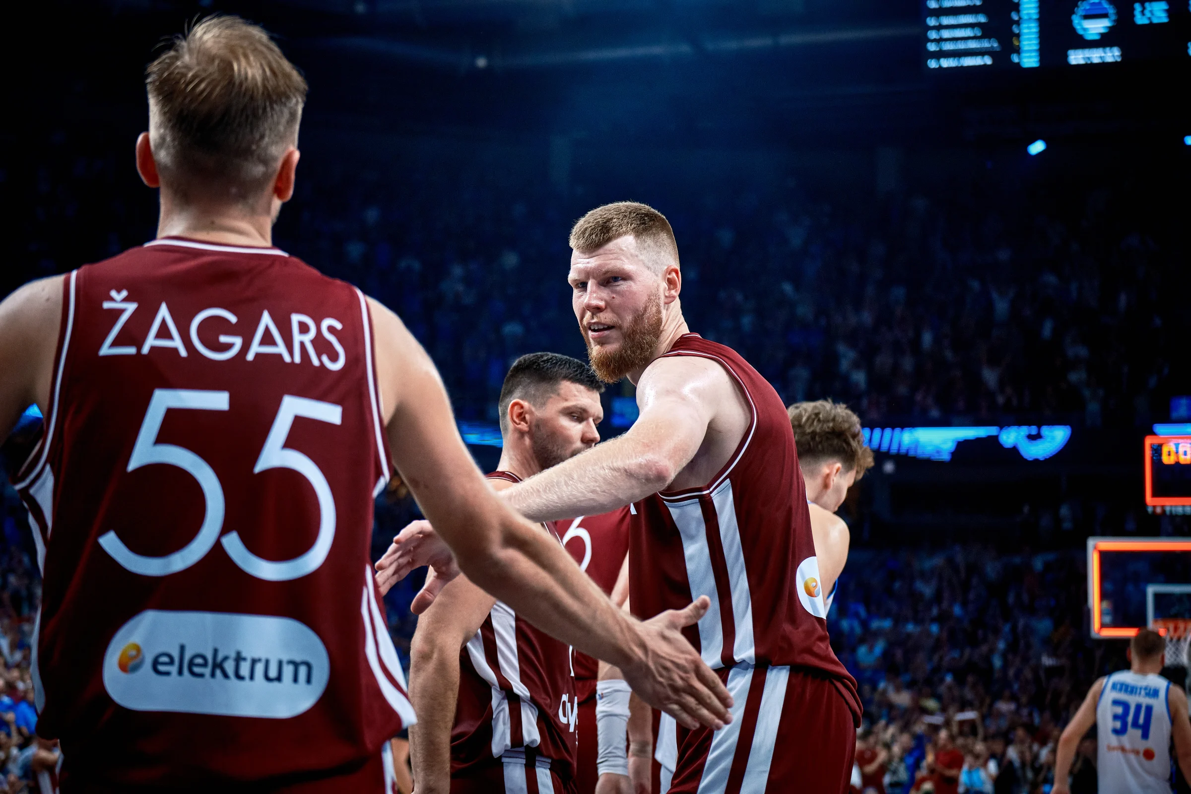“Евро Баскет 2025”: Lauri Markkanen 43 оноо авсан нь одоогийн байдлаар хамгийн өндөр оноо авалт болоод байна