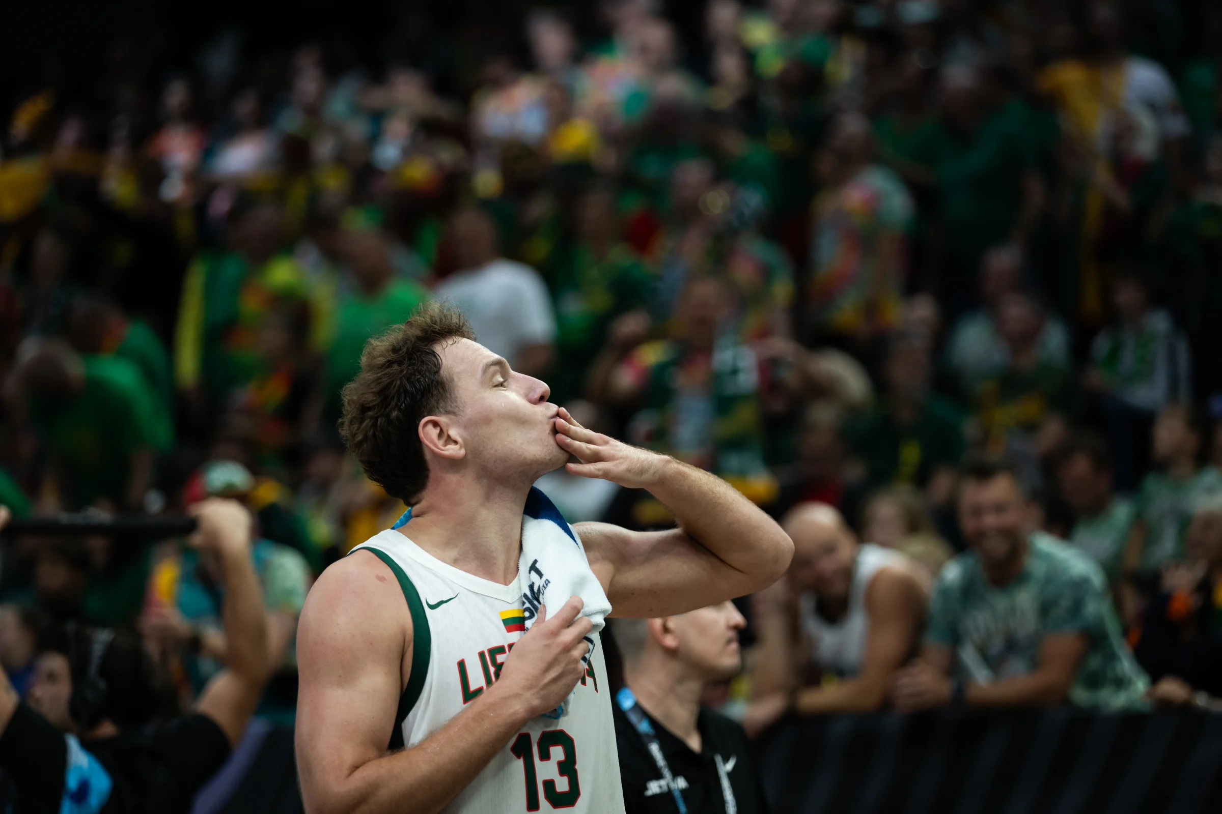 “Евро Баскет 2025”: Lauri Markkanen 43 оноо авсан нь одоогийн байдлаар хамгийн өндөр оноо авалт болоод байна