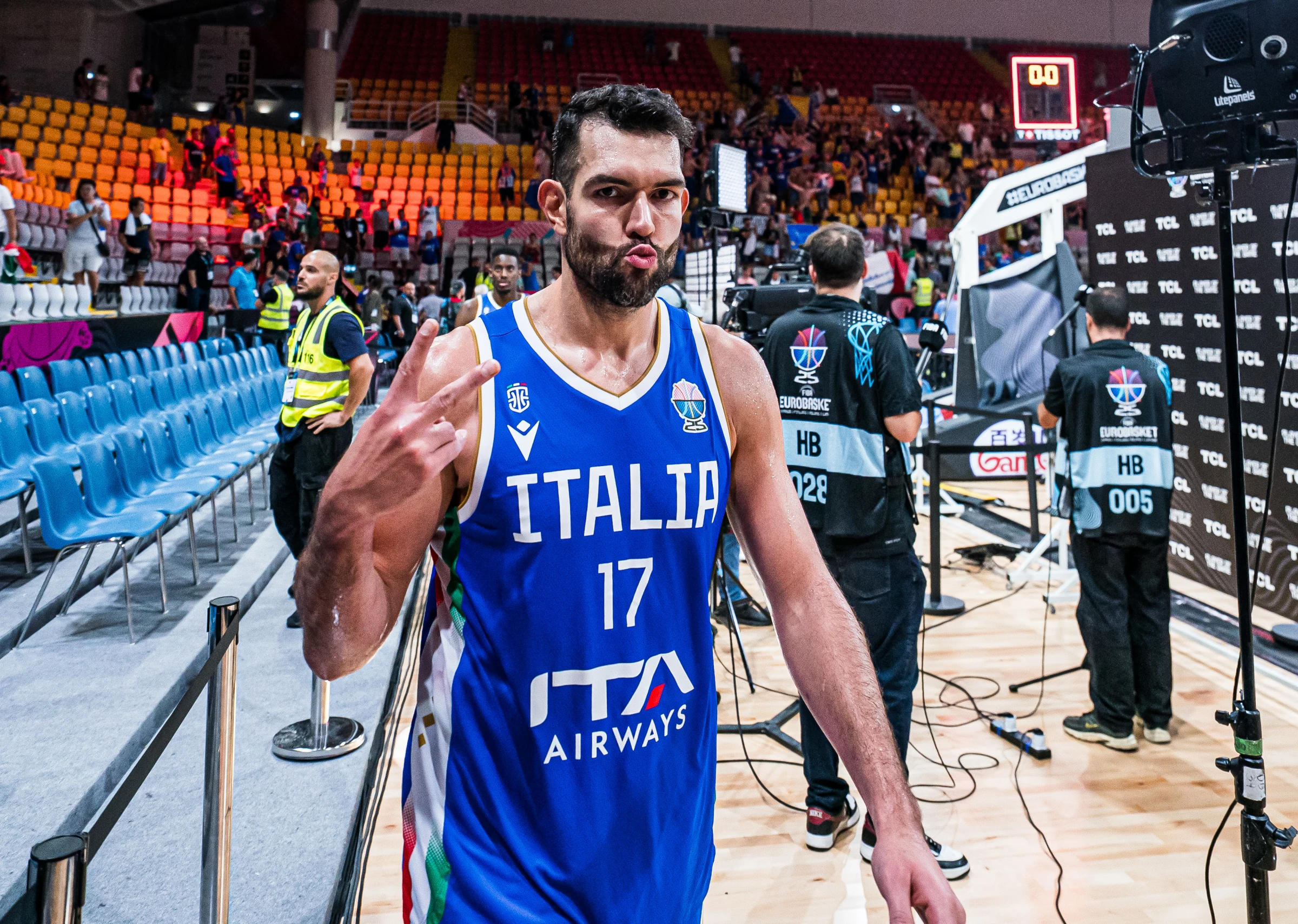“Евро Баскет 2025”: Энэ жилийн Евро Баскетын анхны "Triple double"-ийг Лука Дончич хийлээ