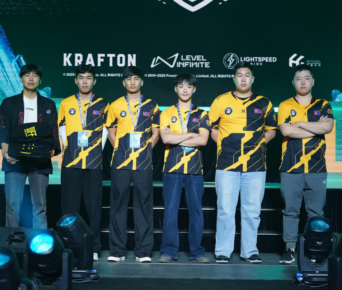 “ESN National Championship: PUBG MOBILE 2025”-ийн Шилдгүүд тодорлоо