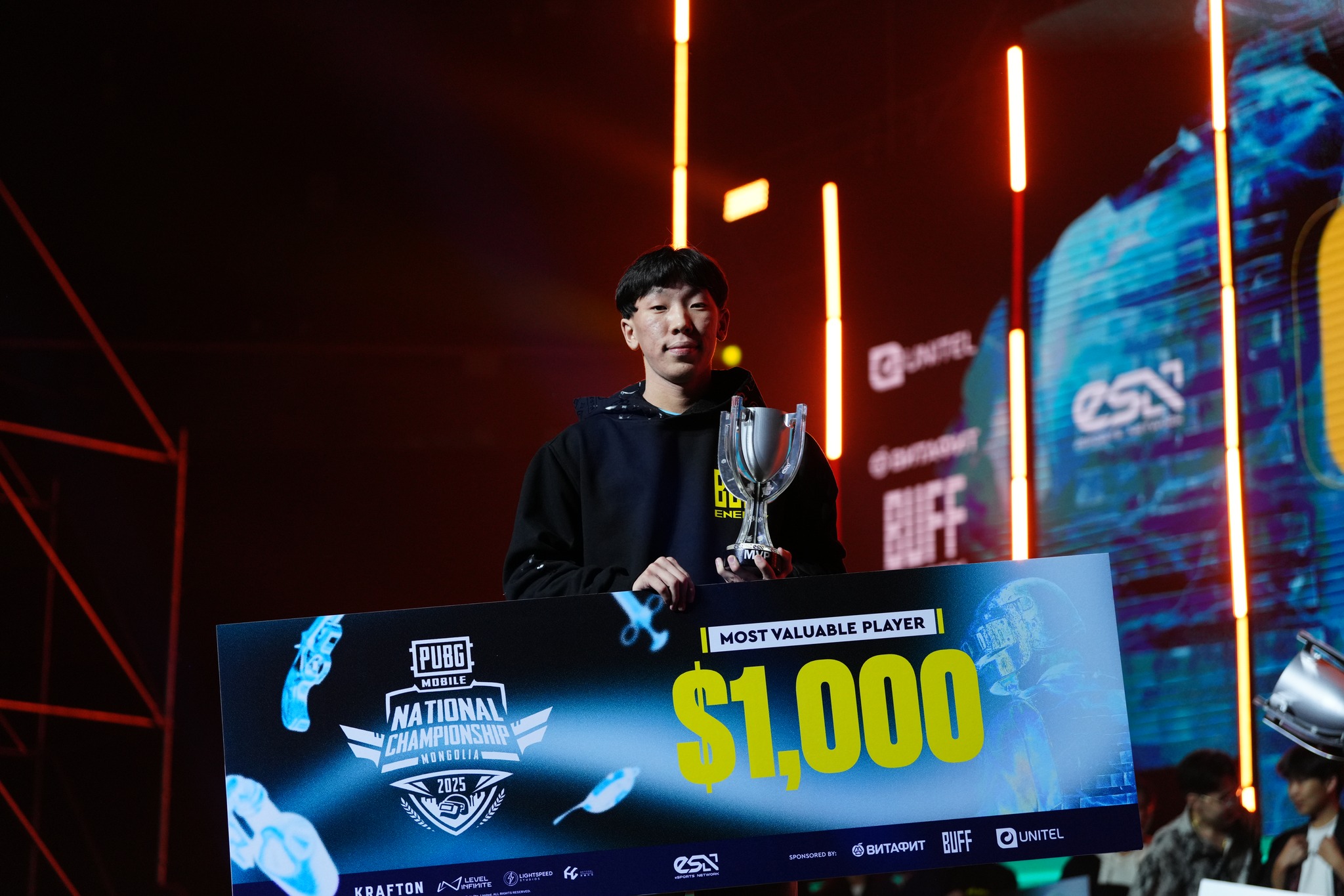 “ESN National Championship: PUBG MOBILE 2025”-ийн Шилдгүүд тодорлоо