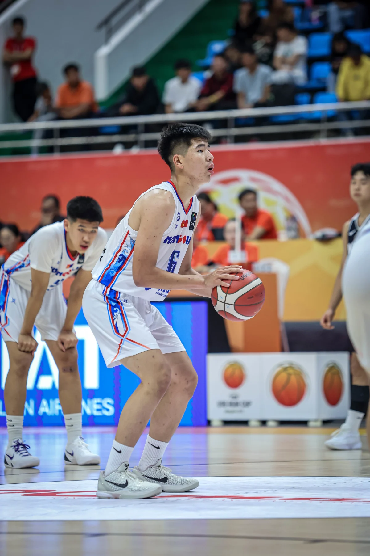 FIBA U-16 Asian Cup: Өнөөдөр Монголын шигшээ баг Малайзыг хожиж чадвал хэсгээсээ шалгарна