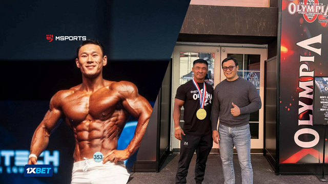 Mr.Olympia Amateur тэмцээнд Монгол улсаа төлөөлөн гурван тамирчин алтан медаль хүртжээ