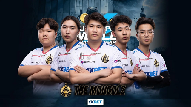 The MongolZ багийн оролцох дараагийн тэмцээн Thunderpick World Championship 2025