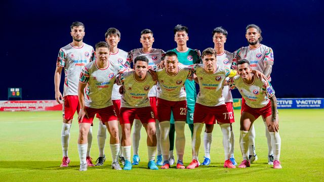 SP Falcons клуб AFC Challenge League тэмцээний эхний тоглолтоо ням гарагт хийнэ