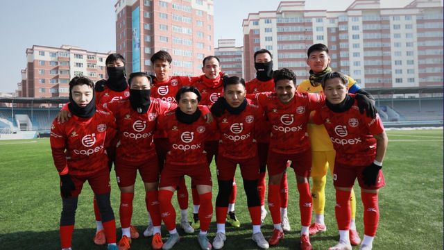 Төв Азарганууд буюу Централ Сталлионс клубийн гайхалтай эргэн ирэлт