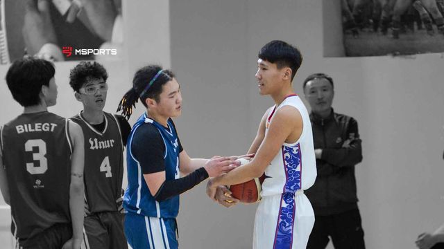 Улаанбаатар Кап 2025-26: Сагсан бөмбөгийн тэмцээний ахлах ангиллын Дивизоны аваргууд тодорлоо