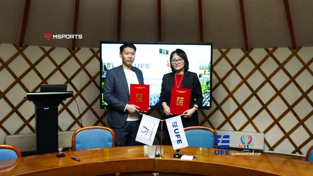 Улаанбаатар Кап тэмцээний шилдгүүд СЭЗИС-д 100 хувийн тэтгэлэгтэй суралцах санамж бичигт гарын үсэг зурлаа