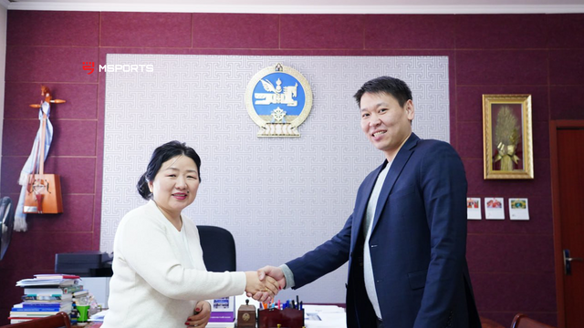 Улаанбаатар Кап тэмцээнтэй Монголын Хөдөлмөрийн Их Сургууль хамтран ажиллахаар боллоо