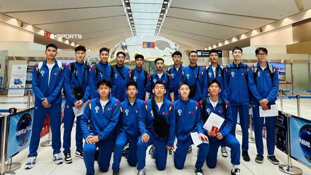 Волейболын U18 шигшээ баг ААШТ-ий эрхийн төлөө тоглоно