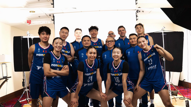 FIBA 3x3: Монголын эрэгтэй, эмэгтэй шигшээ багууд ДАШТ-ий эхний тоглолтуудаа хийлээ