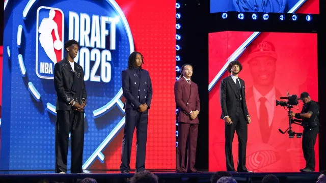 Танилц: "NBA Драфт 2026" эхний тойргийн 11-20 дахь сонголт