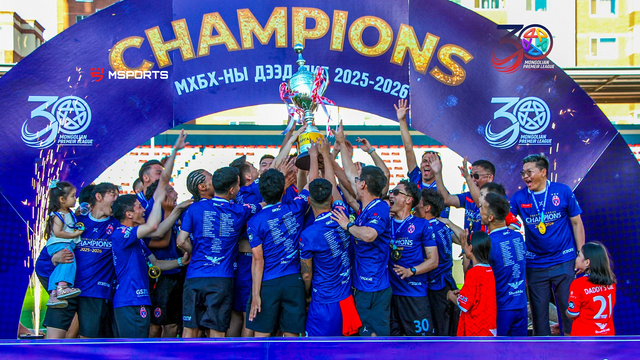 Улаанбаатар болон Централ Сталлионс клубүүд AFC Challenge League тэмцээний эхний тоглолтуудаа Улаанбаатар хотод хийнэ