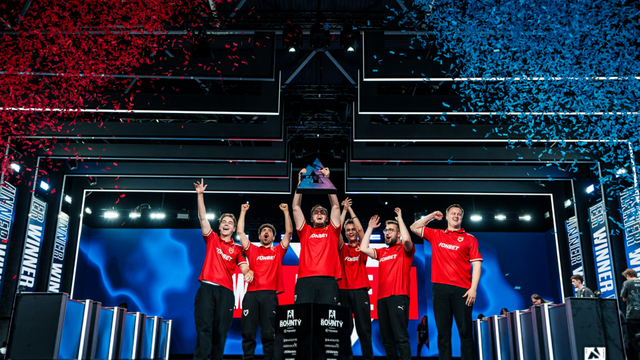 BLAST Bounty Season 2 тэмээний аваргаар MOUZ баг тодорлоо