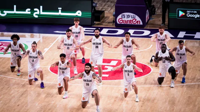 FIBA ASIA CUP 2025: Шинэ-Зеланд болон БНХАУ-ын шигшээ багууд хагас шигшээд шалгарлаа