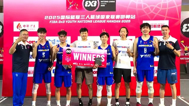 FIBA 3x3 Youth Nations League 2025” тэмцээнд Монгол улсын эрэгтэй, эмэгтэй шигшээ багуудын “STOP 4”-н хувиар гарчээ.