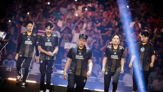 THE MONGOLZ баг Blast Premier Bounty S2 тэмцээнээр дахин Дэлхийн баг гэдгээ баталж чадлаа