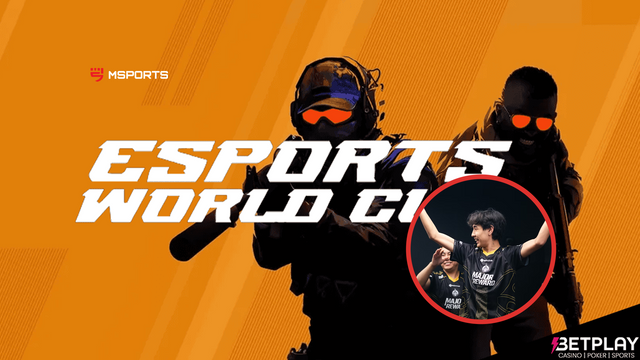 The MongolZ багийн оролцох дараагийн том тэмцээн Esports World Cup