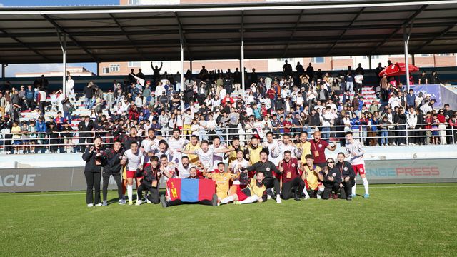 AFC Challenge League: Монголын дээд лигийн аварга SP Falcons клуб D хэсэгт орлоо