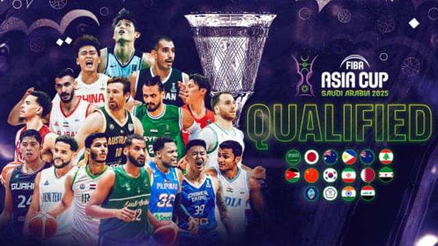 FIBA Asia Cup 2025: Тэмцээний эхний өдөр талбайн эзэд БНХАУ-н шигшээг сандаргав