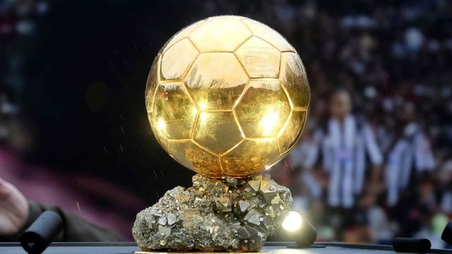 2025 оны Ballon d’Or-ын нэр дэвшигчид тодорлоо