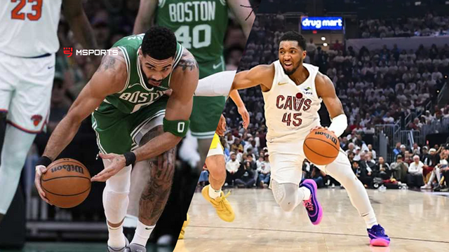 NBA-ийн түүх дахин бичигдэх үү? Кавс, Бостон нар талбайн давуу талаа алдаж, хүнд байдалд орлоо