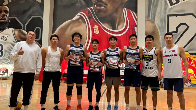 FIBA 3x3 U23 насны Дэлхийн аварга шалгаруулах тэмцээнд маргааш эхэлнэ