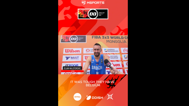 🇲🇳 𝐖𝐨𝐫𝐥𝐝 𝐂𝐮𝐩 𝟑x𝟑 𝐛𝐚𝐬𝐤𝐞𝐭𝐛𝐚𝐥𝐥 𝐈𝐧𝐭𝐞𝐫𝐯𝐢𝐞𝐰