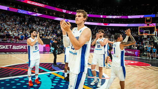 “Евро Баскет 2025”: Lauri Markkanen 43 оноо авсан нь одоогийн байдлаар хамгийн өндөр оноо авалт болоод байна