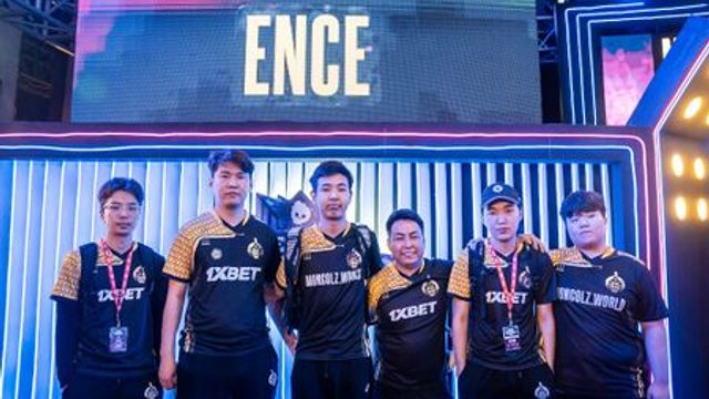 Esports World Cup Grand Final Mongolz 1:0 Aurora