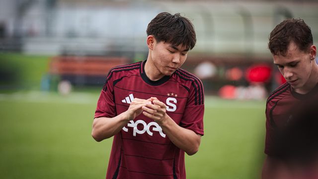 Б.Чингүүн Чехийн 17 хүртэлх насны шигшээ багт дуудагдлаа