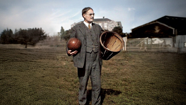 Жэймс Нейсмит: Дэлхийд гайхалтай тоглоом бэлэглэсэн хүн