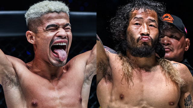 Аваргын бүсээ хамгаалагч Фабрико Андраж: "Би өөр түвшинд байгаа"